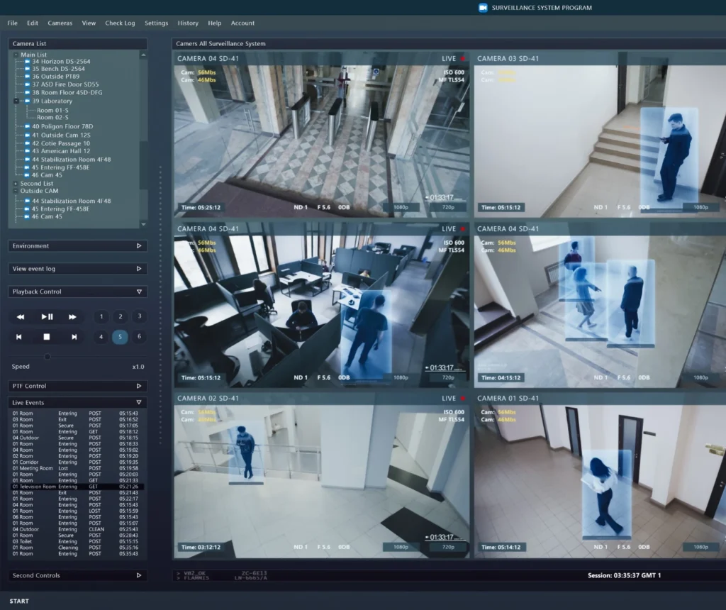 24/7 Video Monitoring Security Solutions