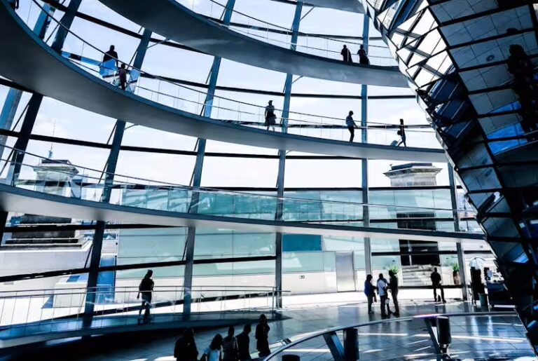 Picture of Commercial Building Access Control Systems: How they work | ESI ...