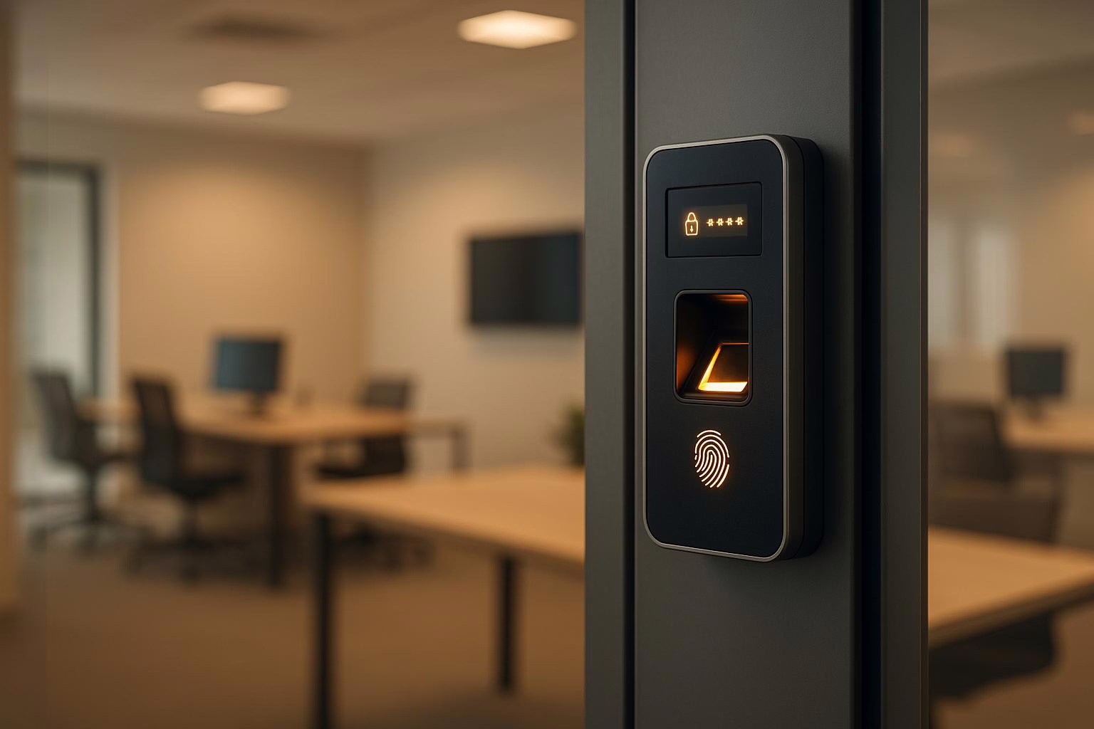7 Essential Access Control Features for Business Security
