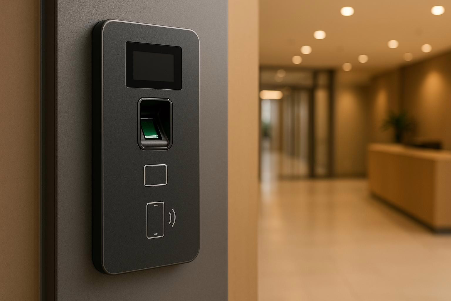 Access Control in Secure Facility Design