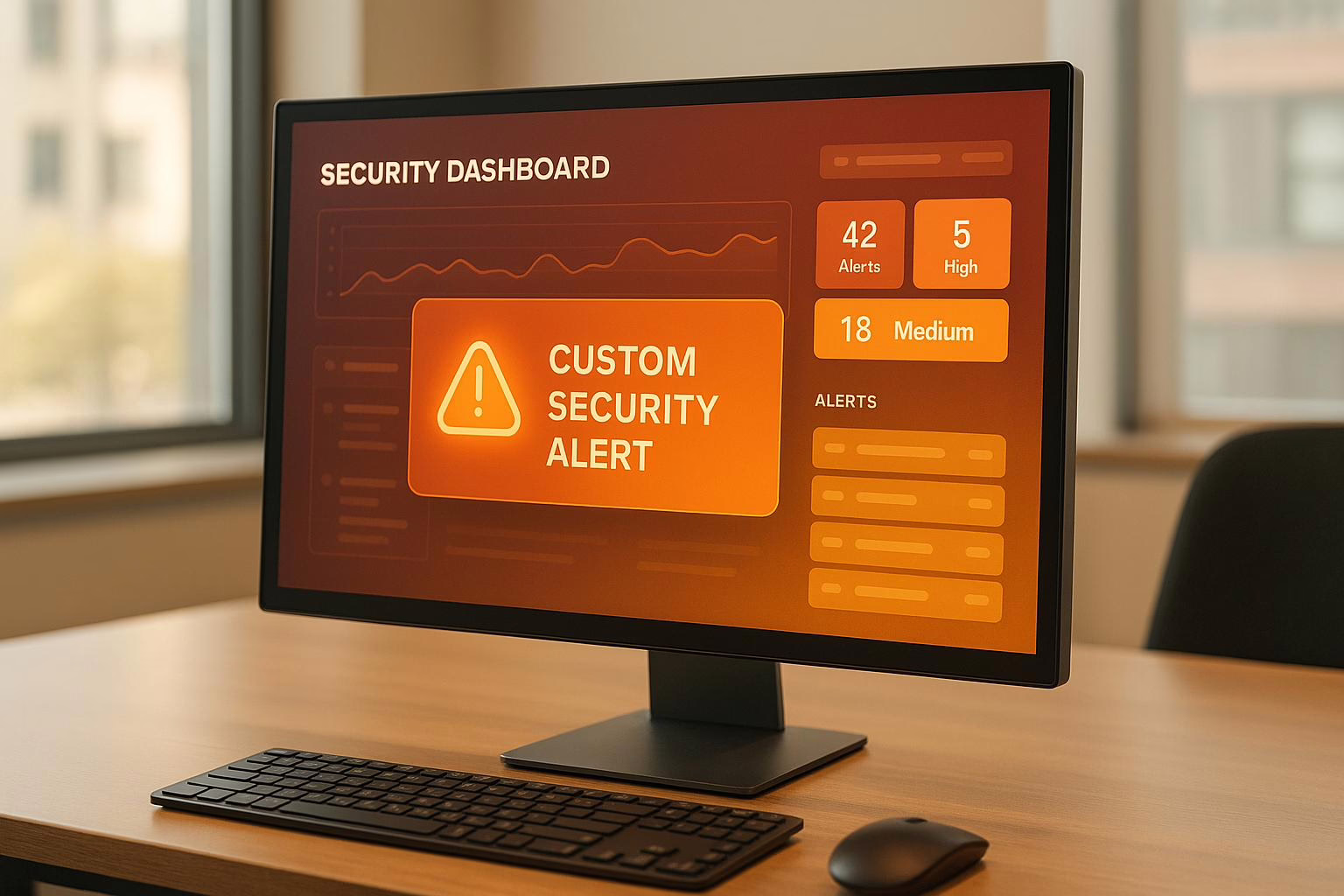 Best Practices for Custom Security Alerts