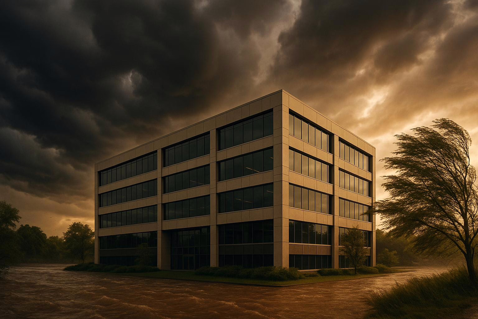 How to Assess Natural Threats for Business Security
