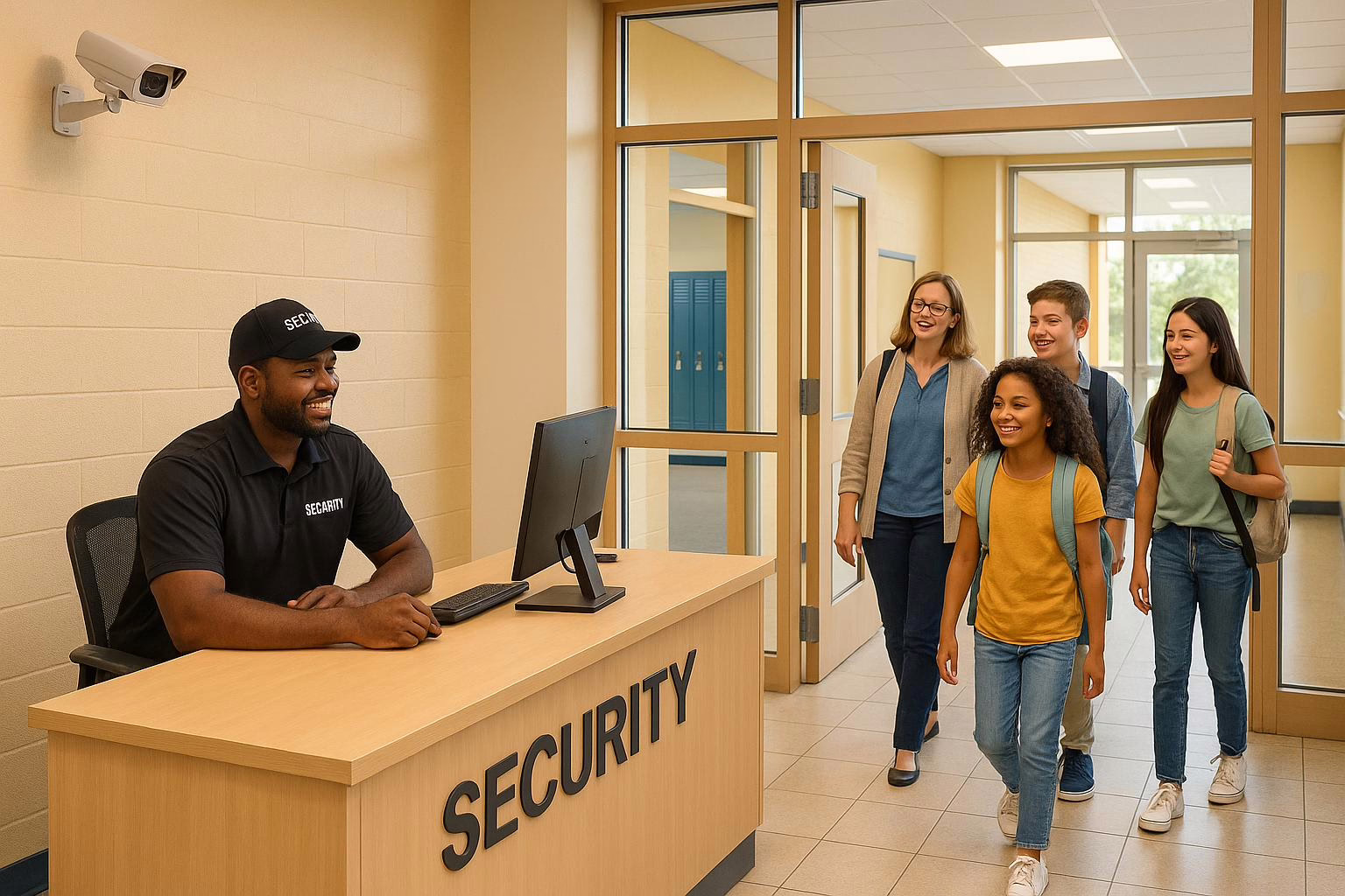 Ultimate Guide to Cost-Effective School Security