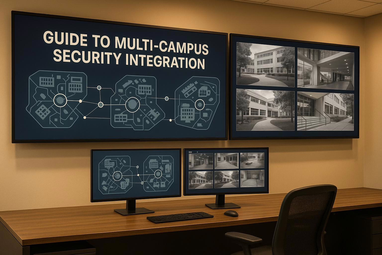 Guide to Multi-Campus Security Integration