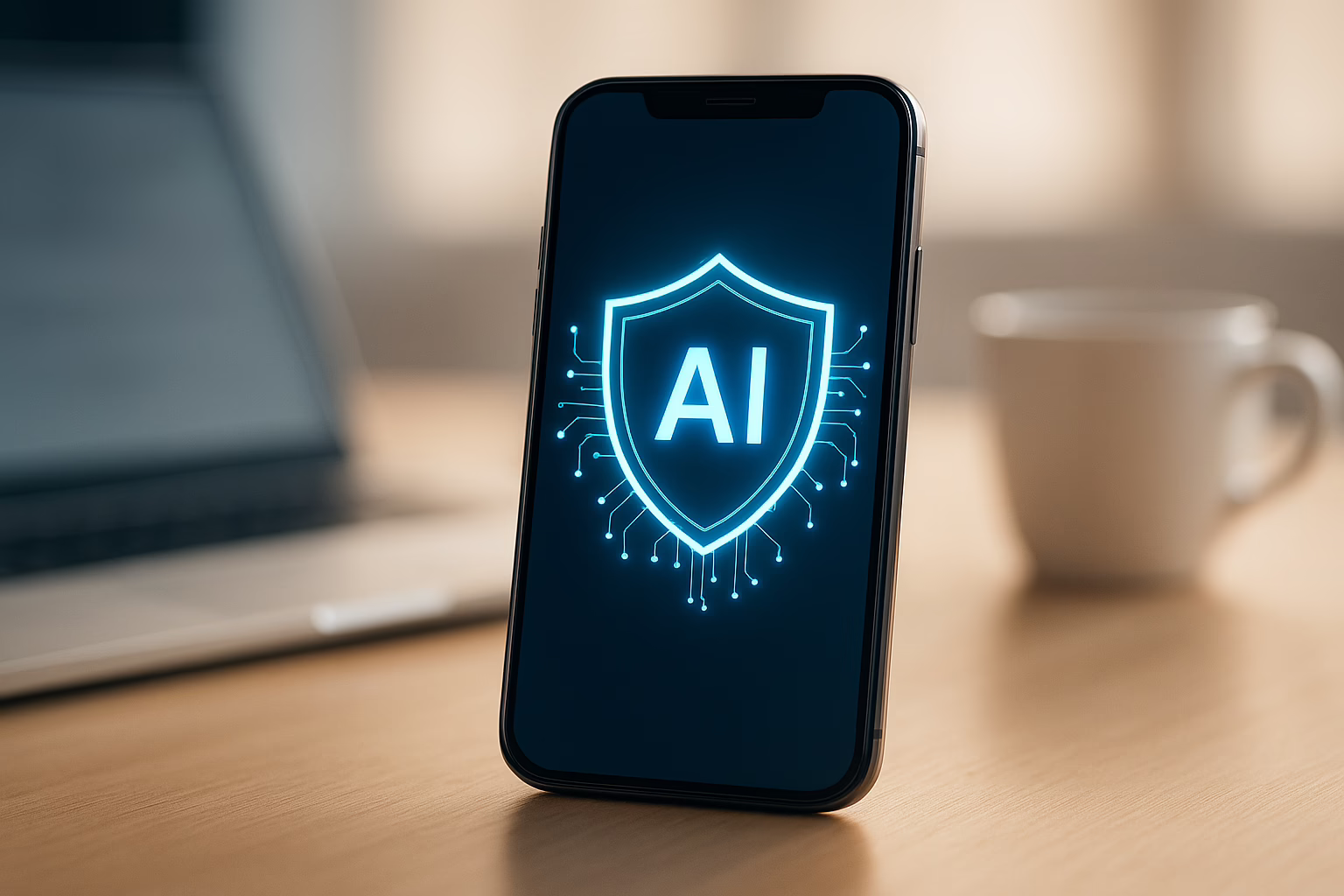 How AI Improves Mobile Security Monitoring