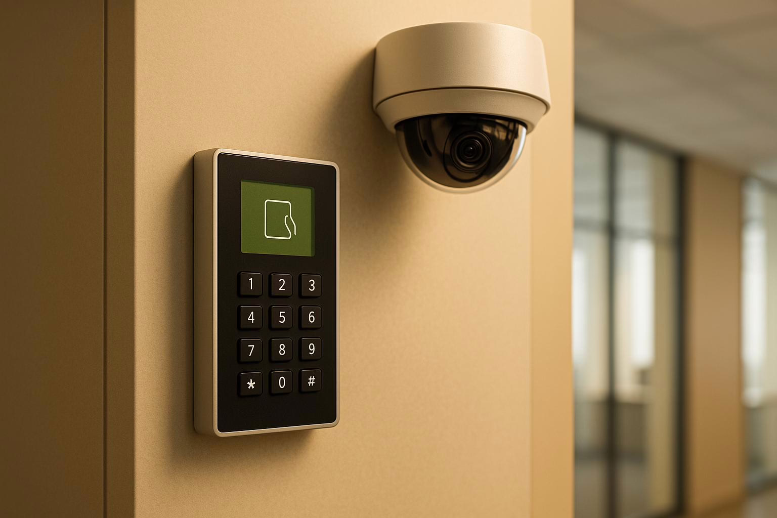 How to Integrate Video Surveillance with Access Control