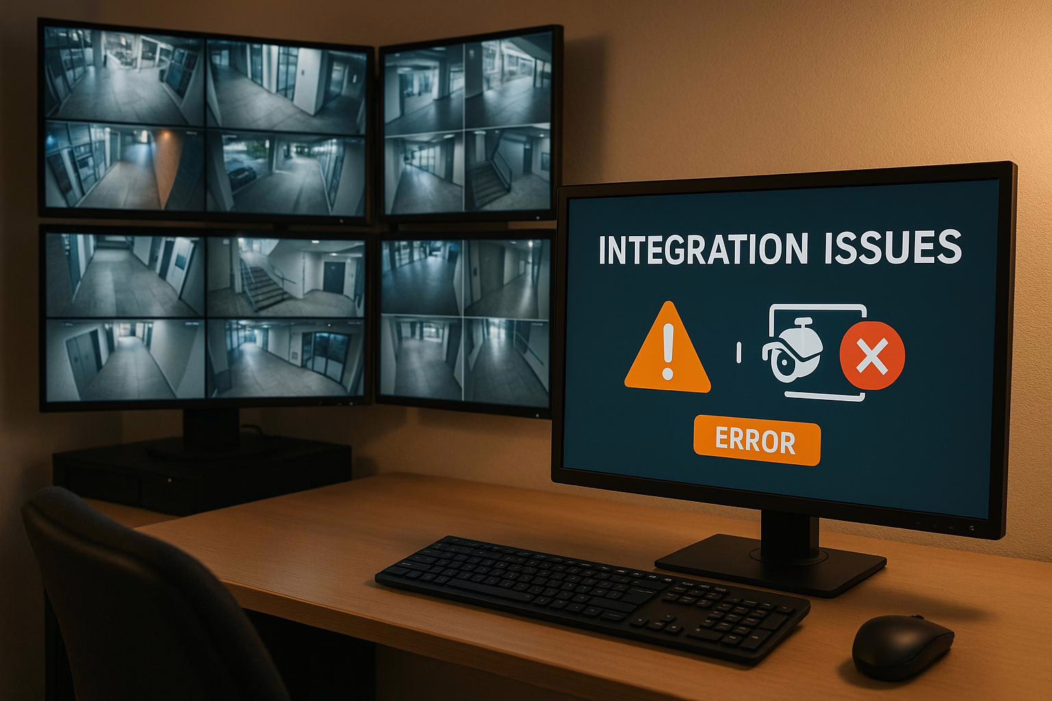 Top 7 Security System Integration Issues