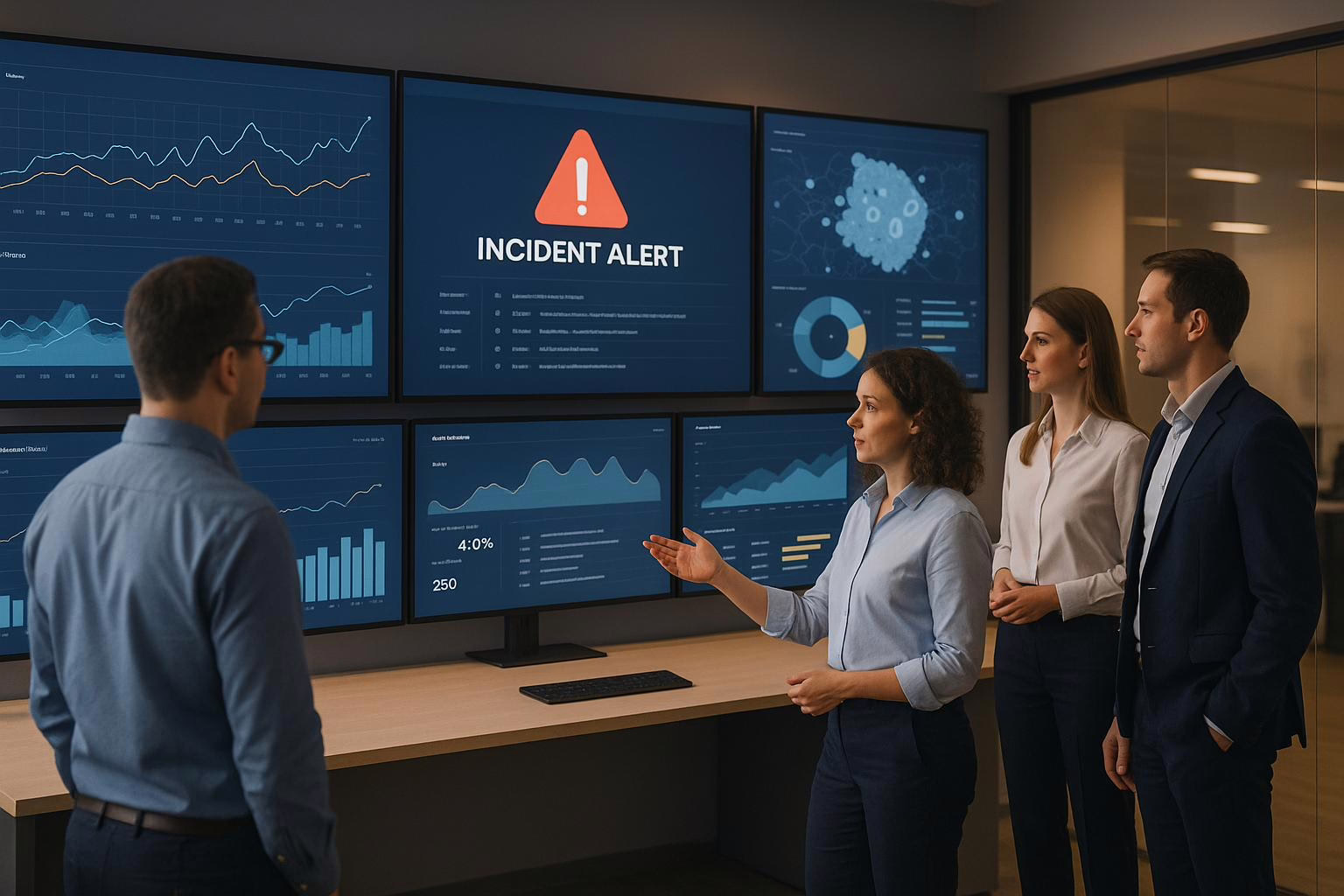 How Data Improves Incident Alert Feedback Loops