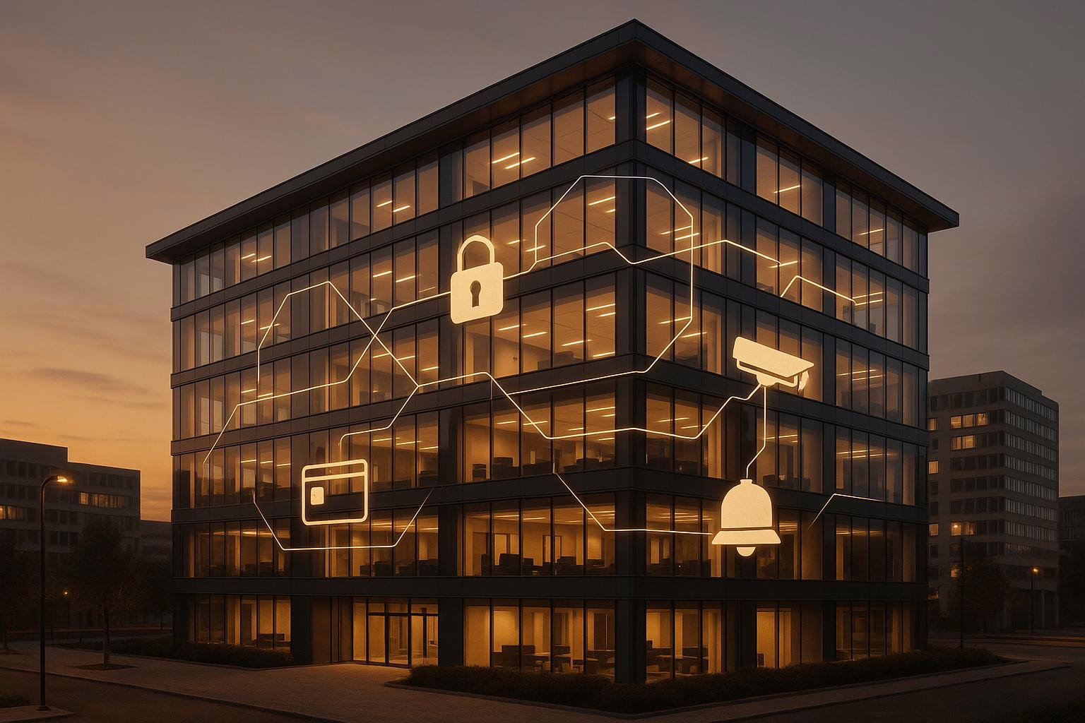 Smart Building Security: Key Interoperability Trends 2025
