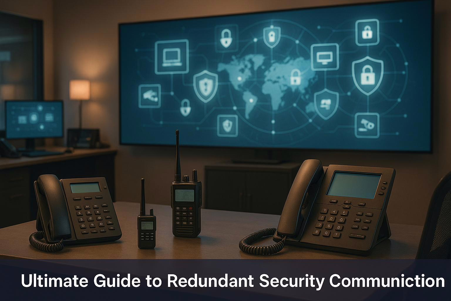 Ultimate Guide to Redundant Security Communication