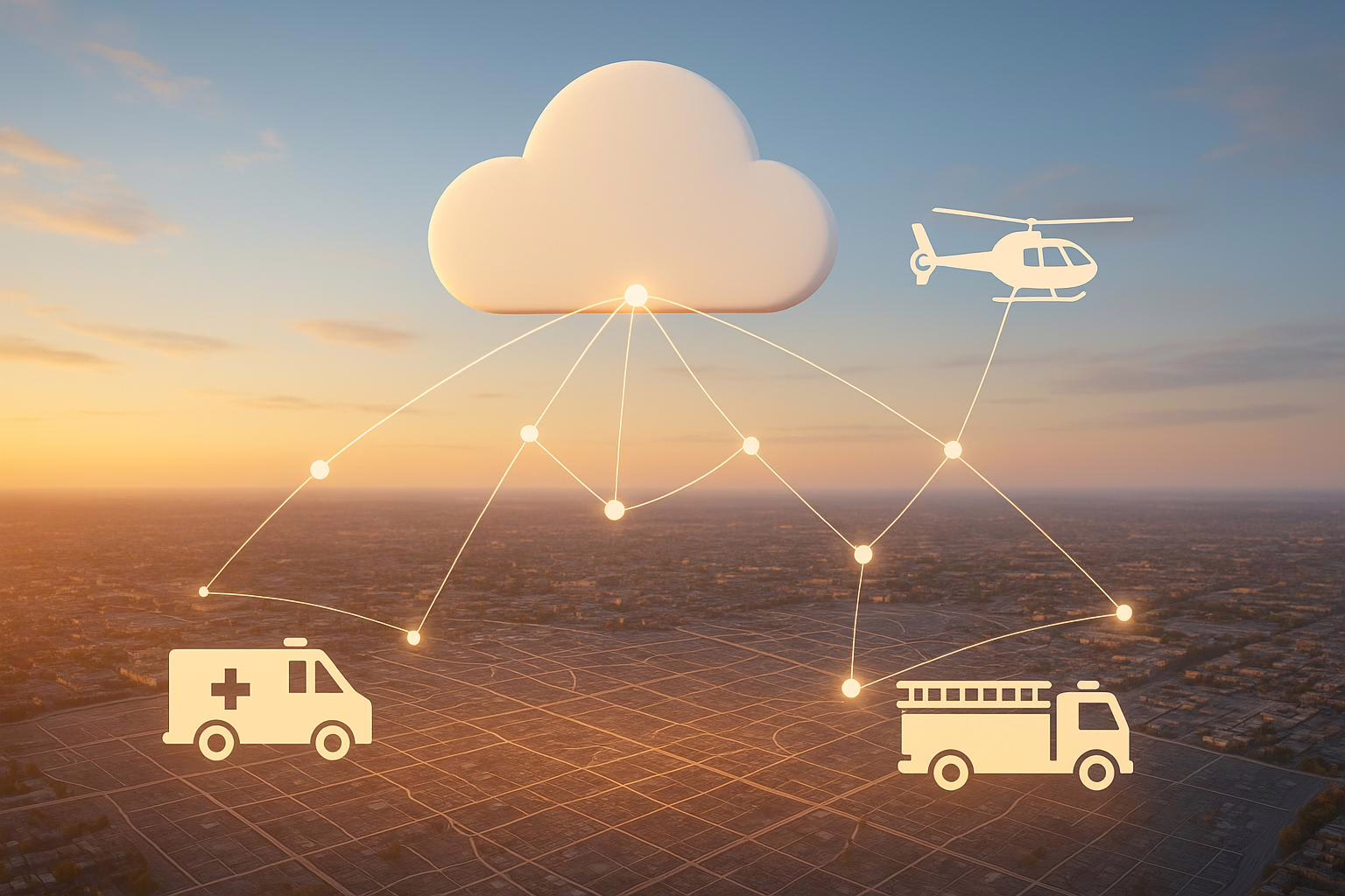 How Cloud Platforms Improve Emergency Response