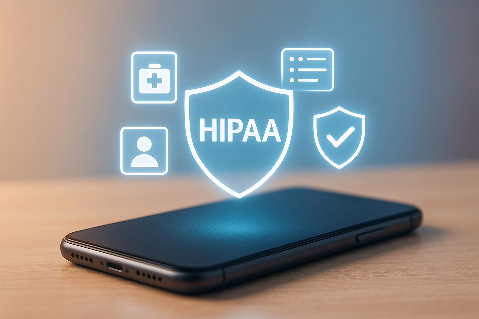 HIPAA Compliance for Mobile Apps in Healthcare