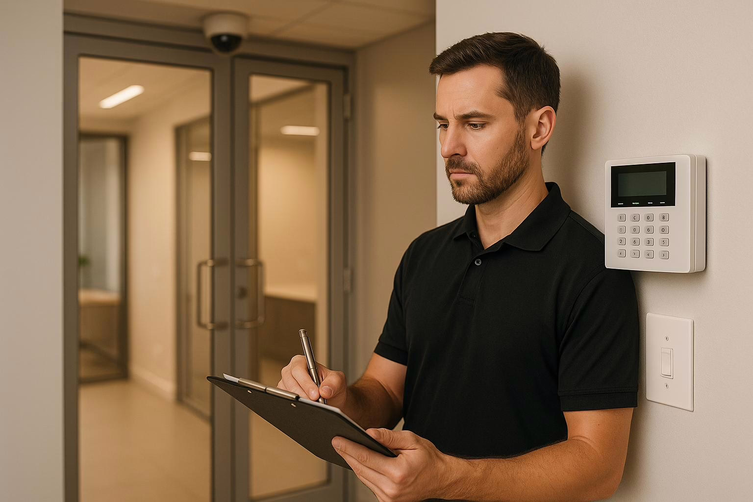 5 Steps for Physical Security Vulnerability Assessment