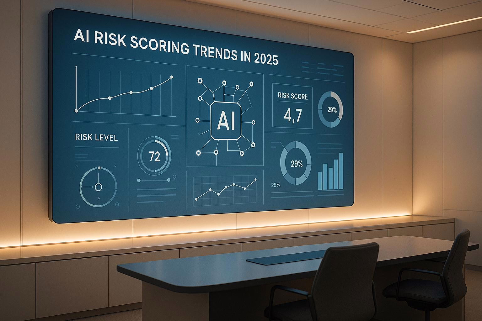 AI Risk Scoring Trends in 2025