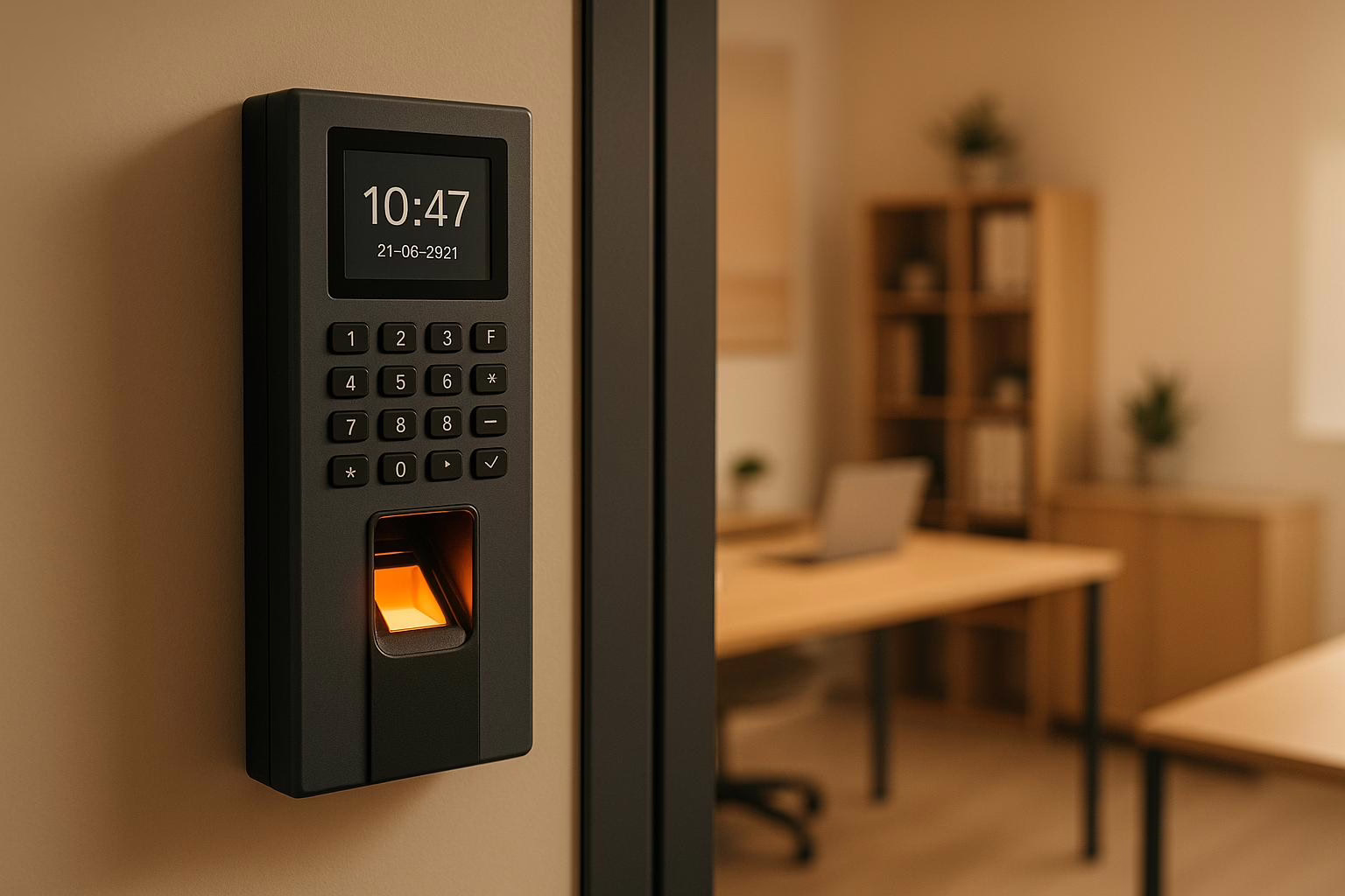 Ultimate Guide to Biometric Access Control Compliance