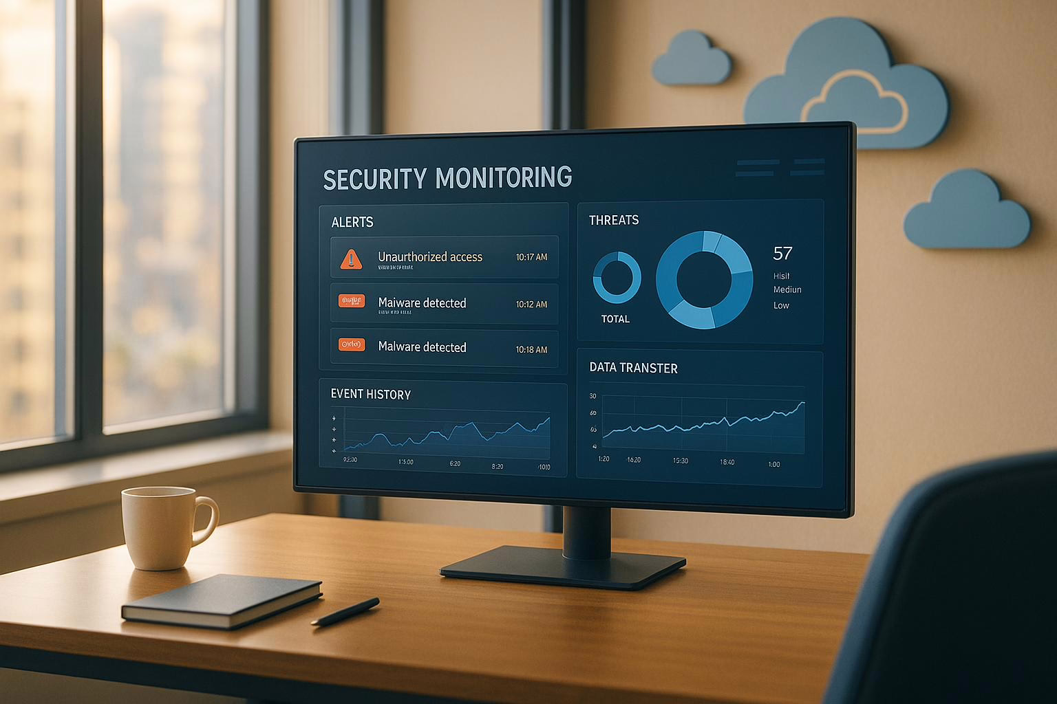 How Cloud Integration Enhances Security Monitoring