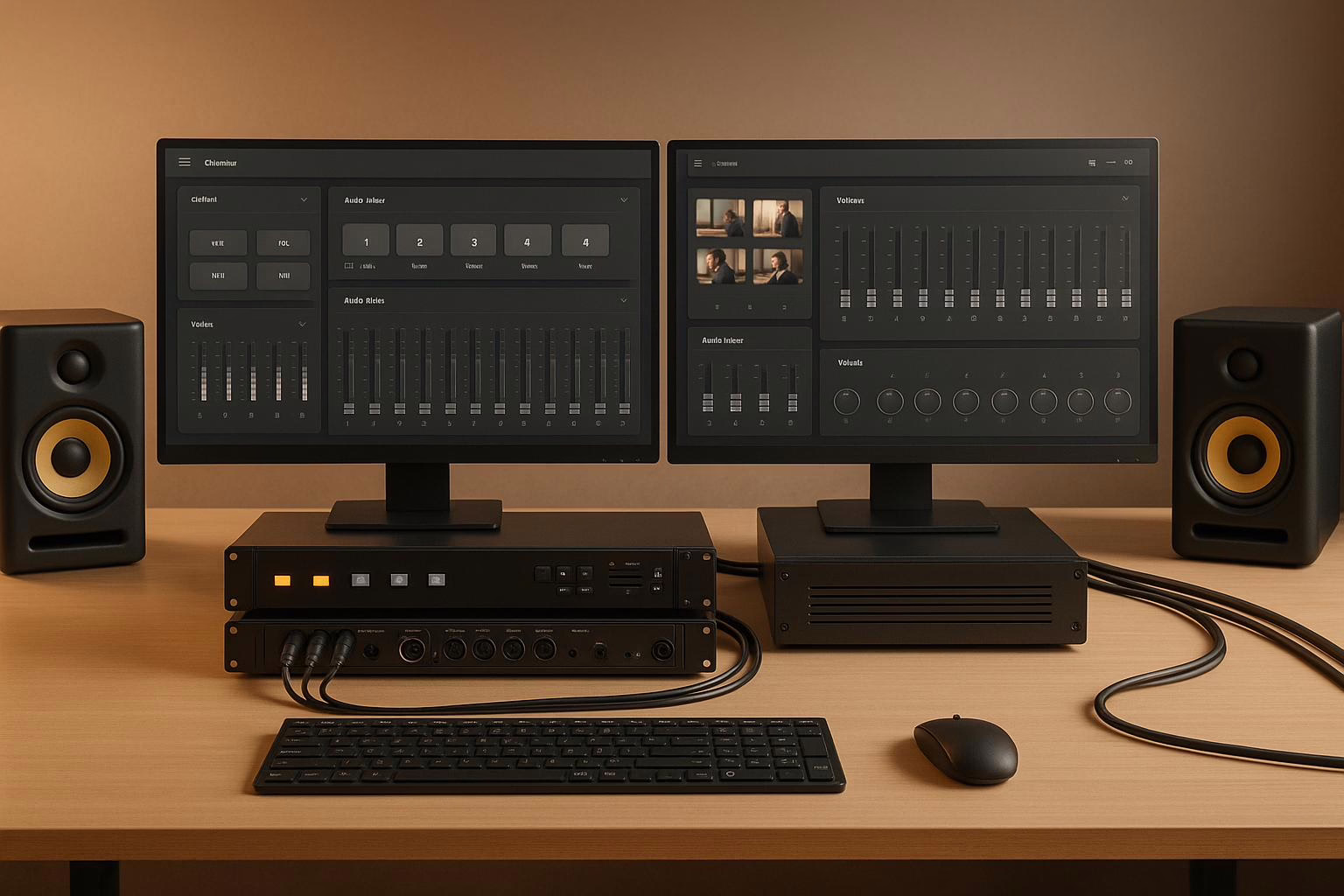 Checklist for Redundant AV System Setup