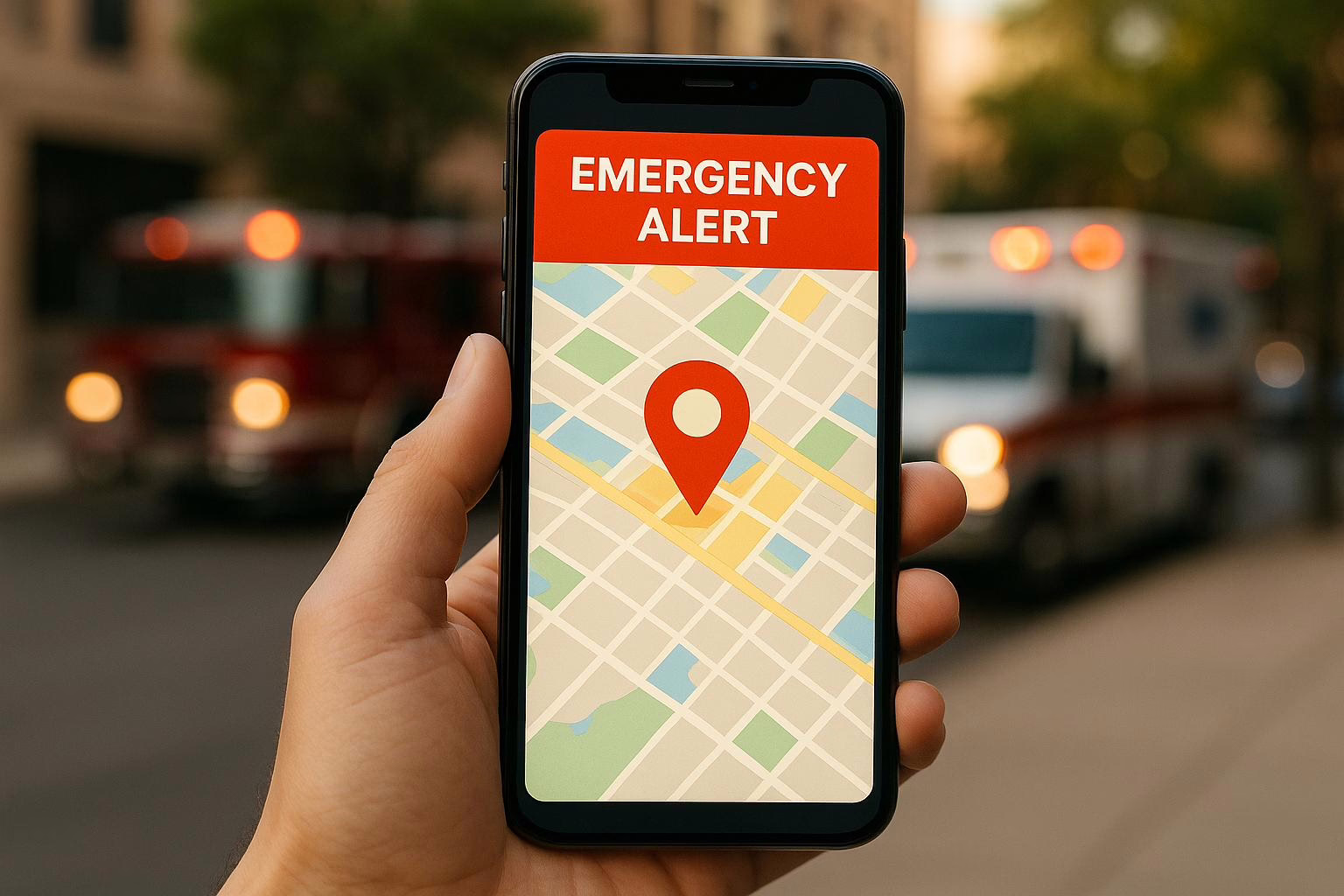 How Geolocation Alerts Improve Emergency Response