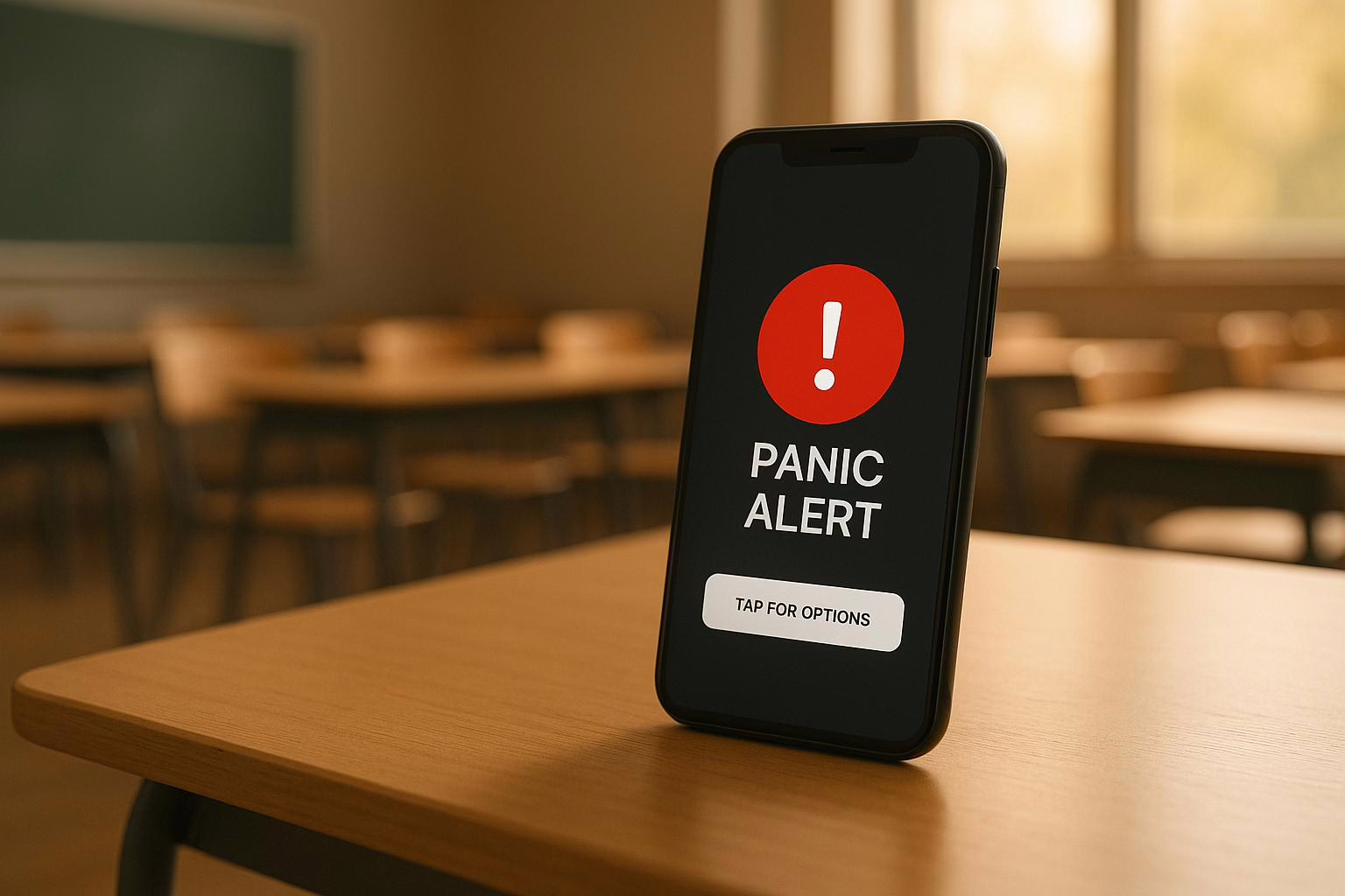 Mobile Panic Alert Systems for Schools: Overview