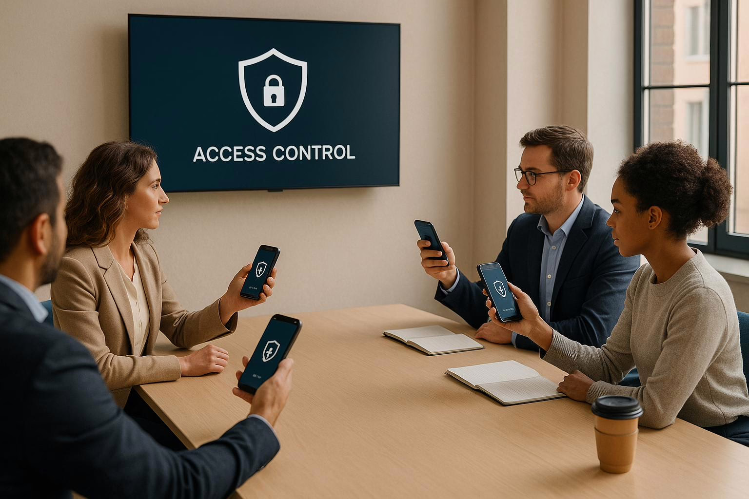 Mobile Access Control: Training Tips for Teams