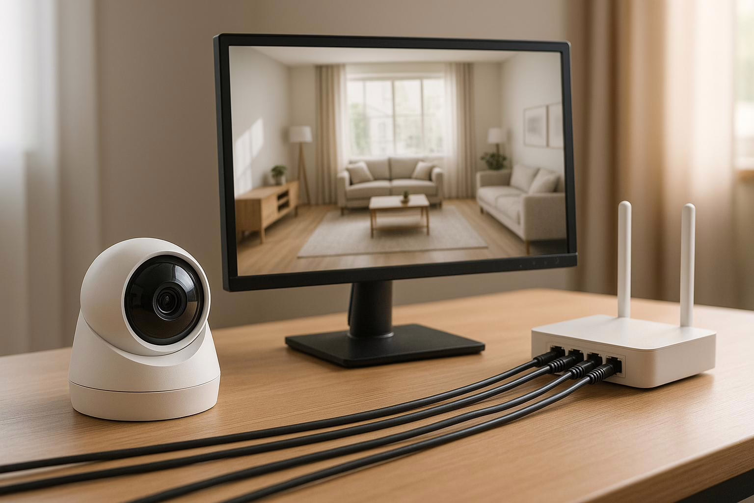 Checklist for Troubleshooting Video Surveillance Systems