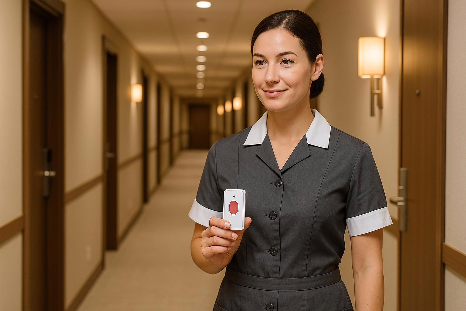 Ultimate Guide to Hotel Panic Alert Systems