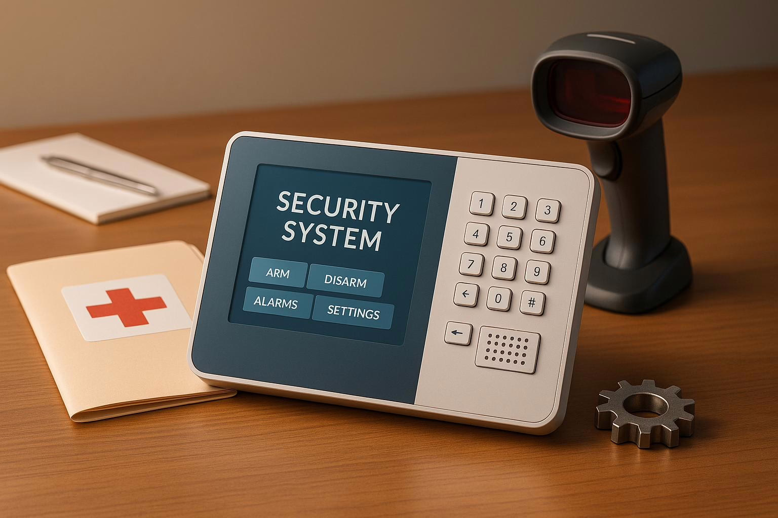 Industry-Specific Compliance for Security Systems