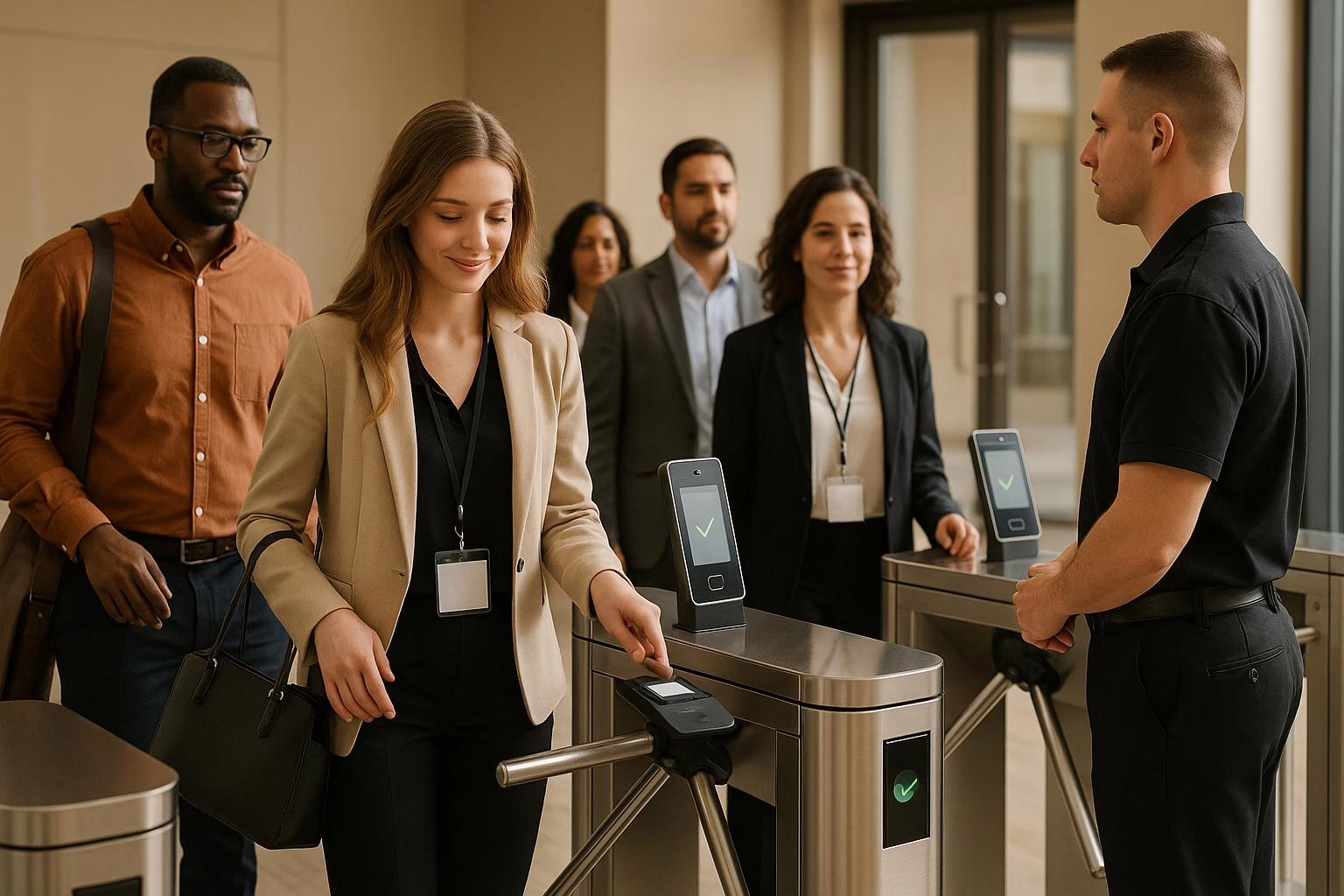 5 Common Access Control Issues at Events and Solutions