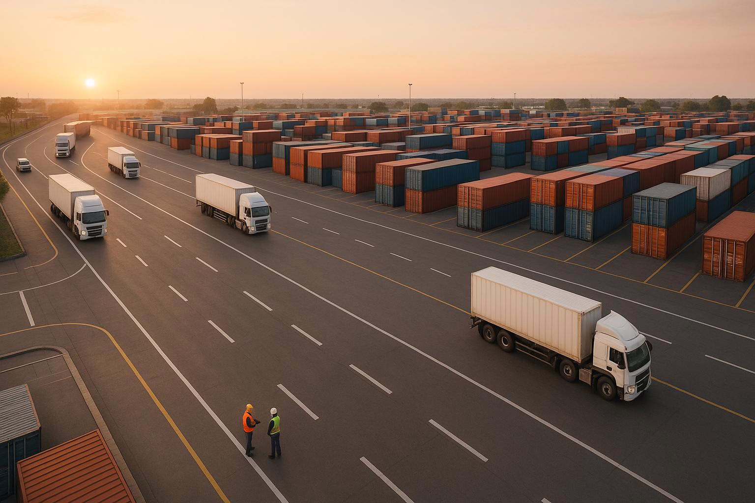 Regulatory Compliance for Logistics Companies