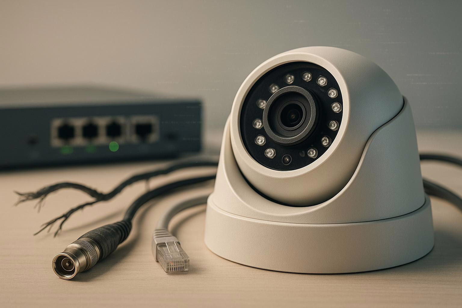 Top 5 Causes of Video Signal Loss in Surveillance Systems