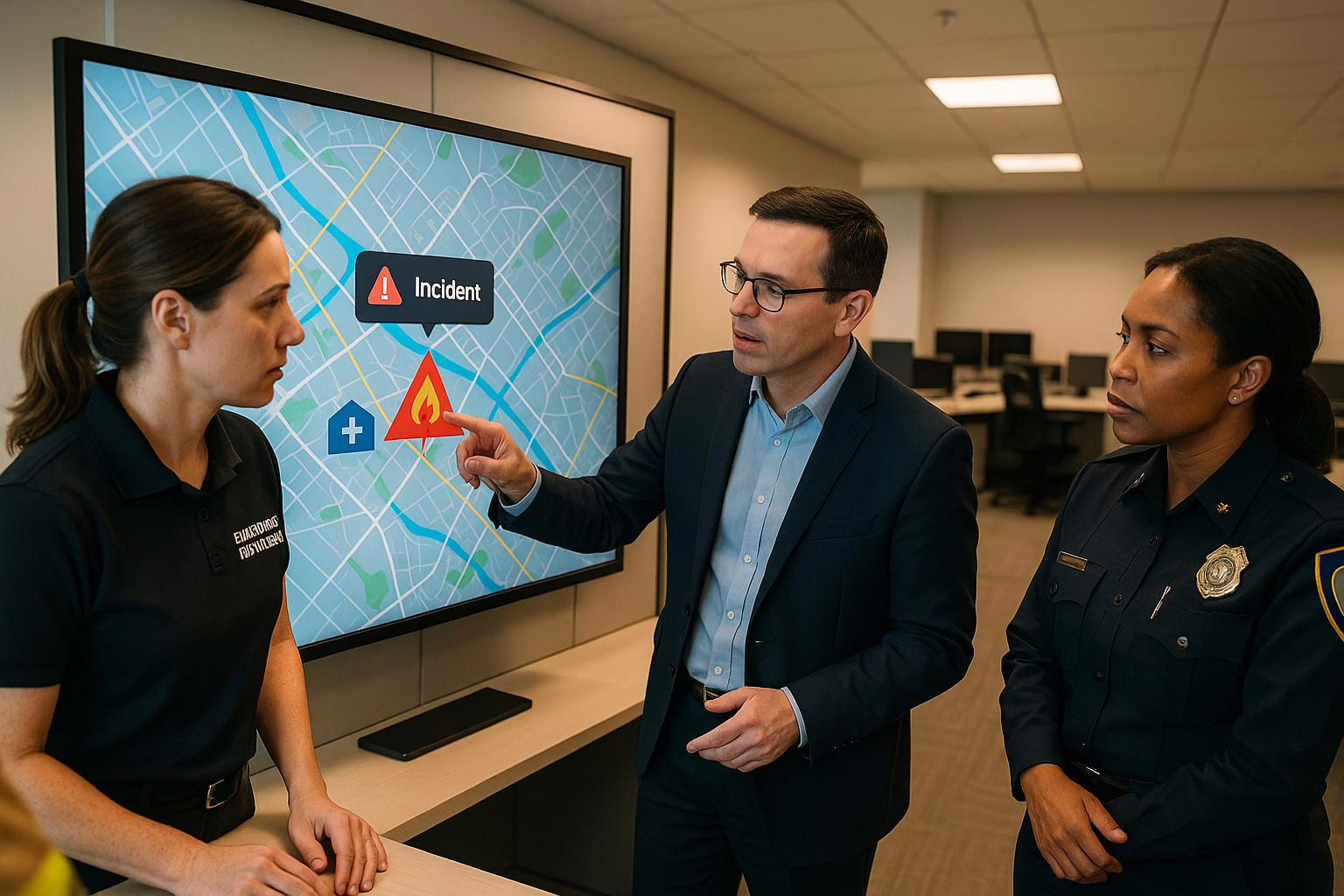 Role-Based Training for Emergency Leaders