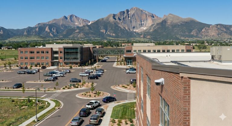 Commercial video surveillance for Fort Collins businesses