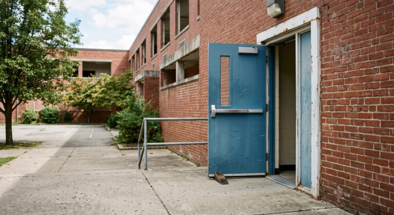 What the first month of school exposes in a campus security system